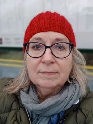 Profilbild för Cecilia Darboe