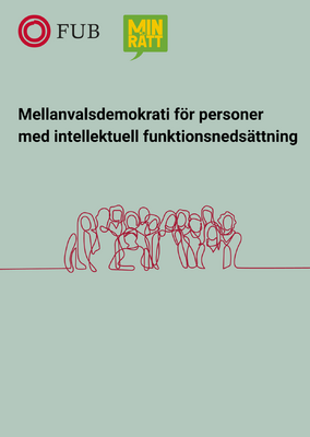 Profilbild för Mellanvalsdemokrati för personer med intellektuell funktionsnedsättning