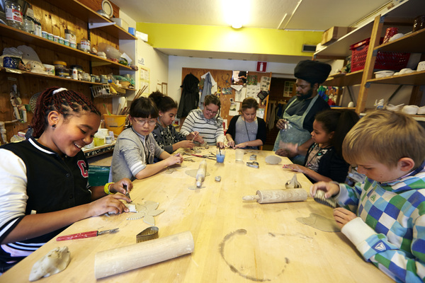 Profilbild för Hur når vi ett samhälle fritt från rasism? Lokala och nationella perspektiv i samverkan