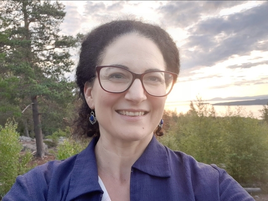 Profilbild för Laure Abado