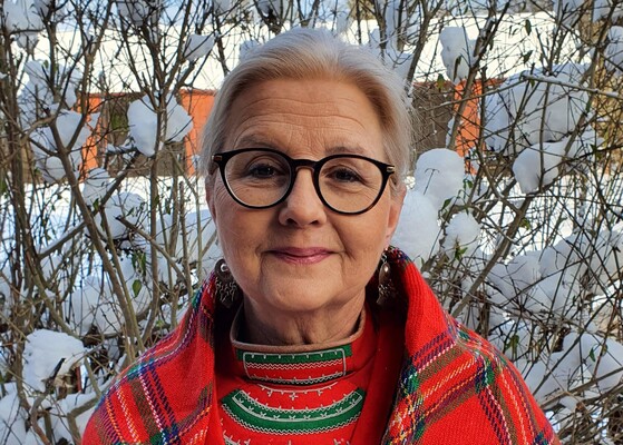 Profile image for Eva Forsgren