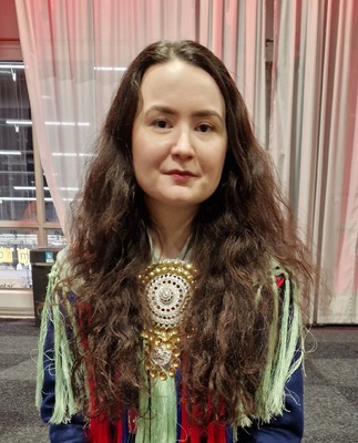 Profilbild för Sara-Elvira Kuhmunen