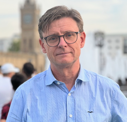 Profilbild för Petter Bolme