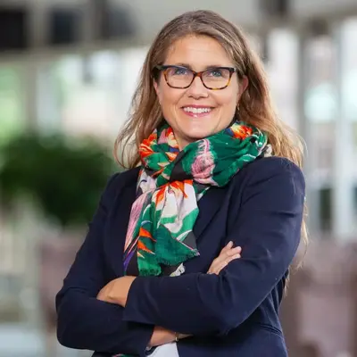 Profile image for Janine Alm Ericson