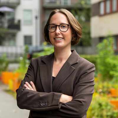 Profilbild för Ebba Carlson