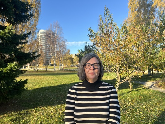 Profilbild för Anette Kristoffersson