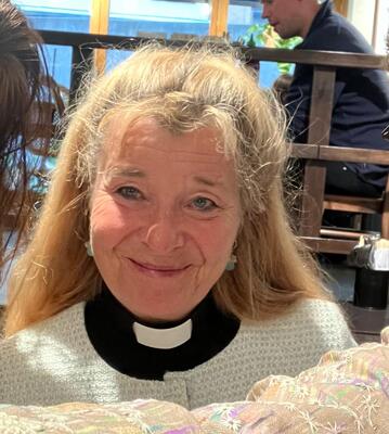 Profilbild för Maria Kjellsdotter Rydinger