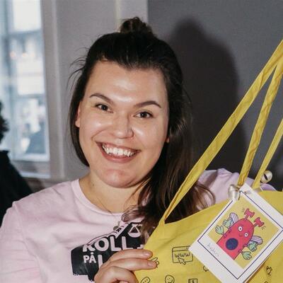 Profilbild för Sofia Appelgren