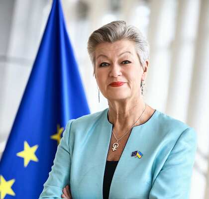 Profilbild för Ylva Johansson