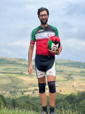 Profile image for Benjamin Ladraa