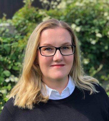 Profilbild för Marie Pettersson Tallberg