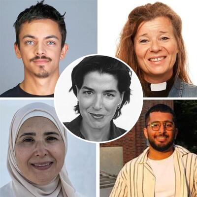 Profilbild för Losing my religion? Unga och religionsfrihet i Sverige idag 