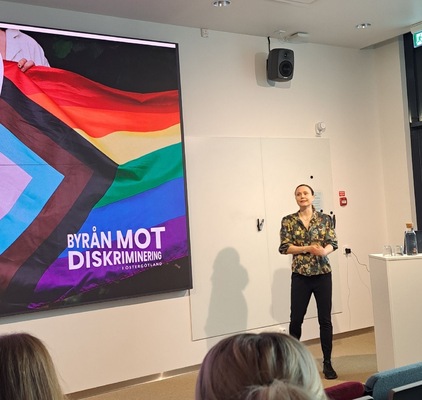 Profilbild för Karin Granholm