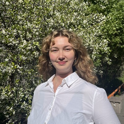 Profile image for Kajsa Hammarlund