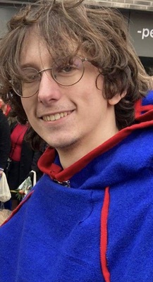 Profilbild för Maximilian Borg