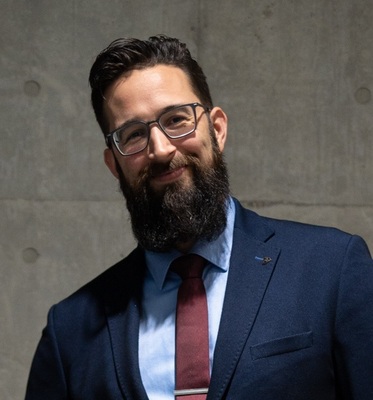 Profilbild für Dr. Robin Bayer