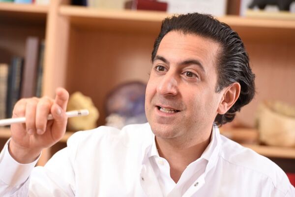 Profilbild für Amir Samii