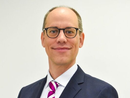 Profilbild für Prof. Dr. Peter Schreier