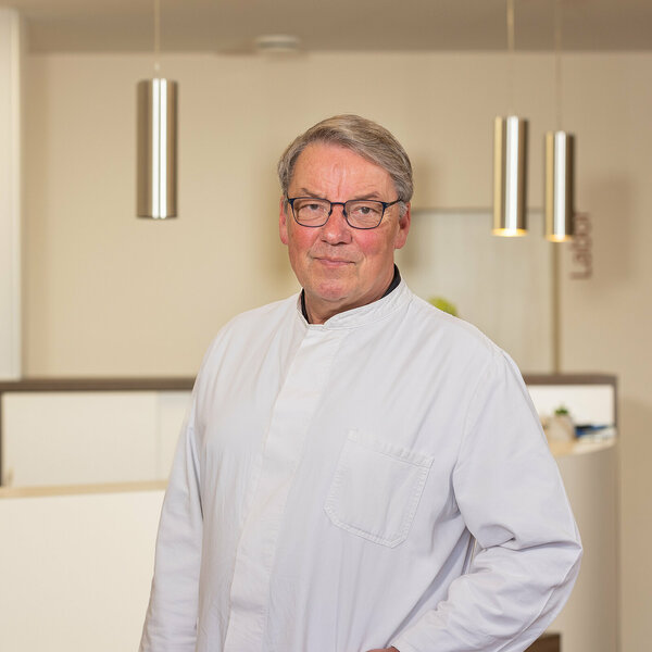 Profilbild für Dr. med. Ulli Polenz