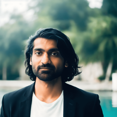 Profilbild für Umar Nizamani