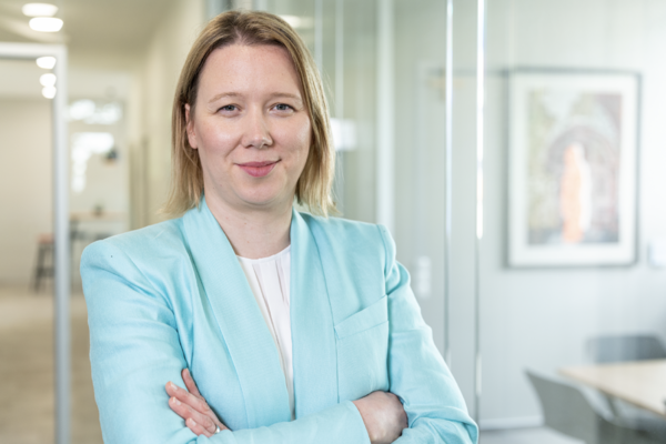 Profile image for Sabine Anspach