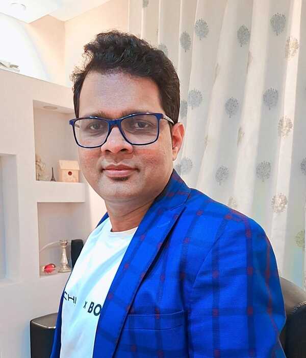 Profilbild für Susant Mallick