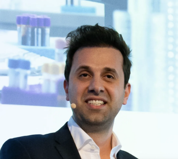 Profilbild für Wassim Saeidi