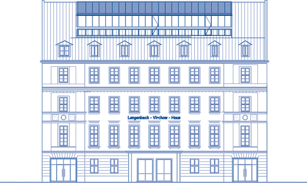 Profilbild für Langenbeck-Virchow-Haus