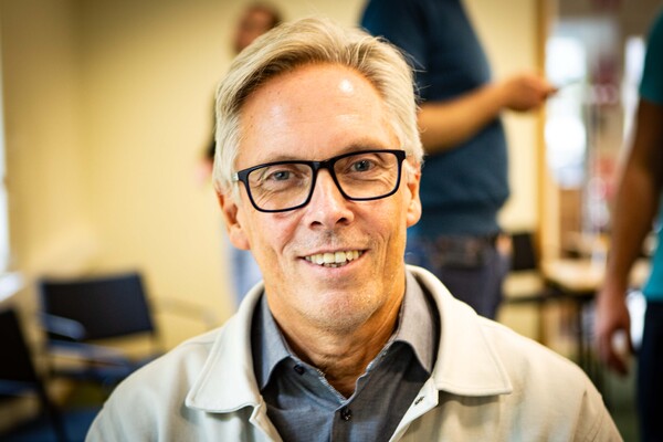 Profilbild för Michael Ericsson