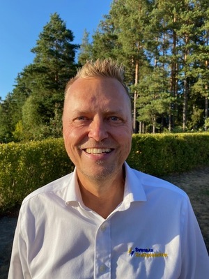 Profilbild för Niklas Avelin