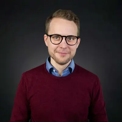 Profilbild för Johan Nilsson