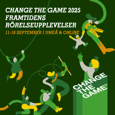Profilbild för Change the game 2025 - Specialutbildning för föräldrar