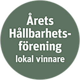 Profilbild för Årets Hållbarhetsförening 2025