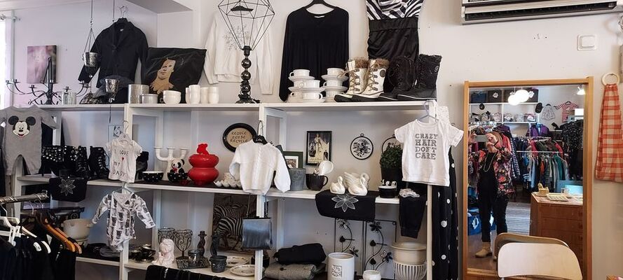 Profilbild för Handla seconhand på Andra Chansen i Vindeln