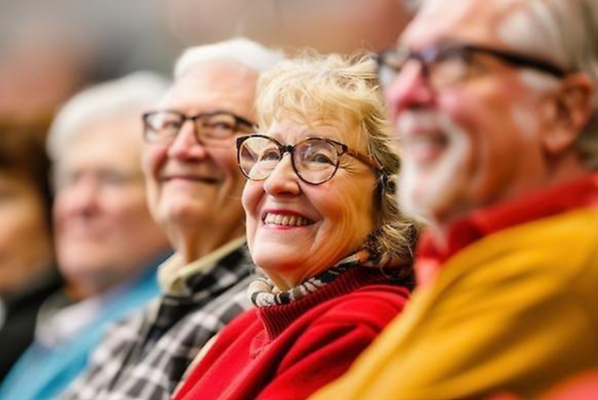 Profilbild för Seniordag 19 september kl. 13-16.30 i Oasen