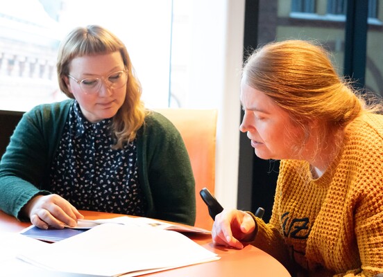 Profilbild för En framtid för alla - Lunchföreläsning om inkludering och normbreddande arbete