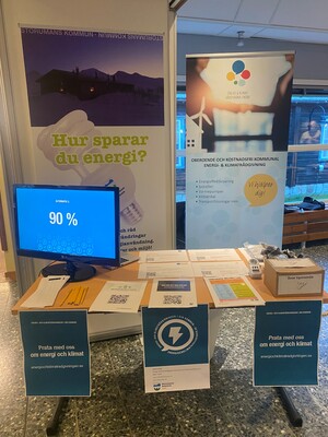 Profilbild för Cafékväll med hållbarhetsinriktning