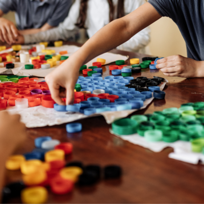 Profilbild för Skapa med återbruk med Kulturskolan i Vindeln