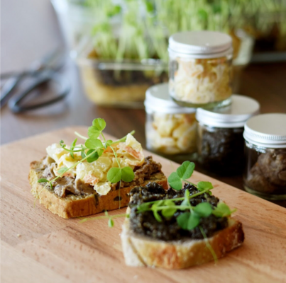 Profilbild för Sopplunch i Malin i Ratans kafé och gårdsbutik