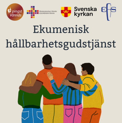 Profilbild för Gudstjänst med hållbarhetstema