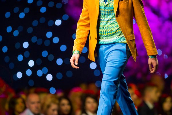 Profilbild för Modevisning med Pingstkyrkans Second Hand Lycksele 