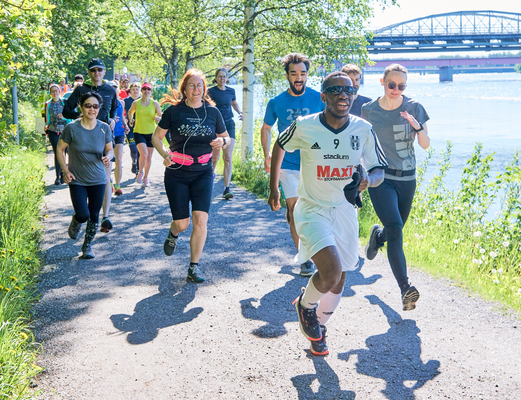 Profilbild för Broparken parkrun