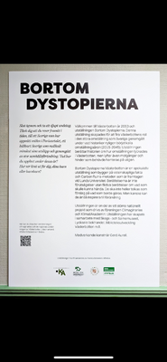 Profilbild för Utställning: Bortom dystopierna 