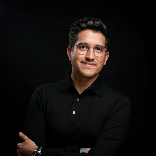 Profilbild für Julian Yogeshwar
