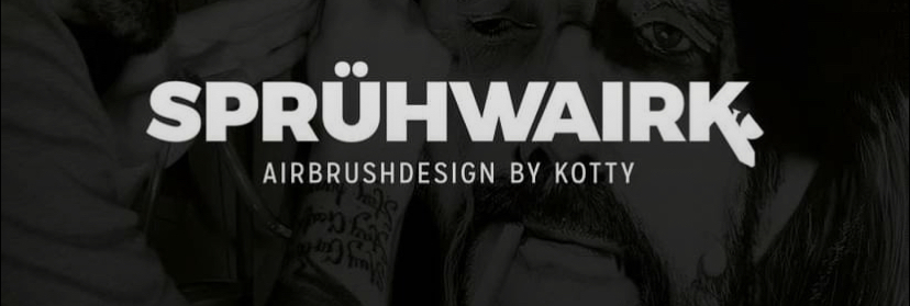 Profilbild für Sprühwerk Airbrush