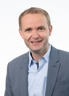 Profile image for Mag.(FH) Hannes Haider