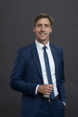 Profile image for Christoph M. Gabriel