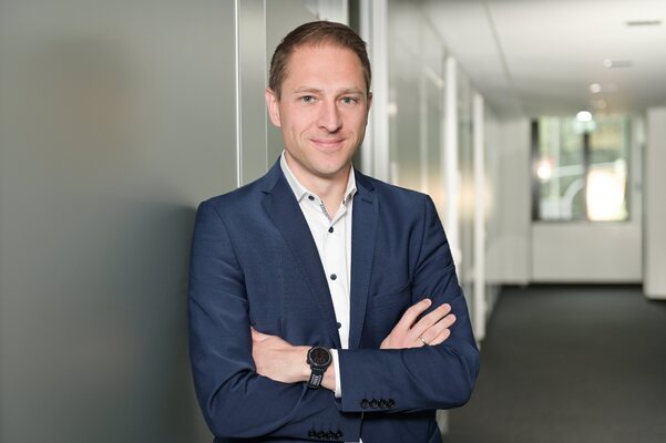 Profile image for Dr. Hendrik Finger