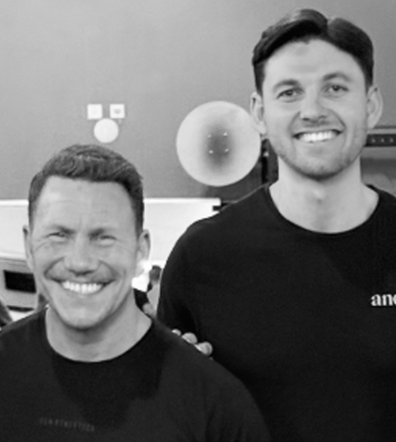 Profilbild för Andreas Stenberg & Oscar Jansson: Optimera dina träningsytor