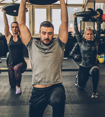 Profilbild för Morgonträning